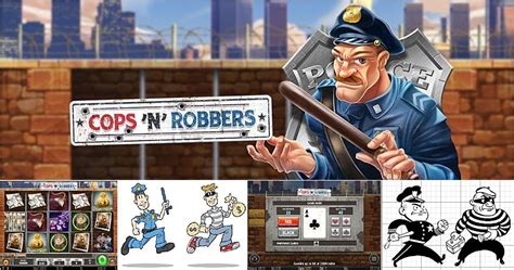 cops and robbers pub slots free